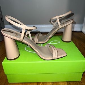 Sam Edelman block heel